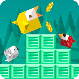 Birdy Rush Thumbnail