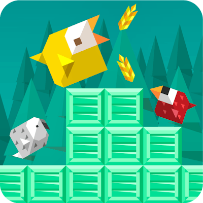 Birdy Rush By Gamepix
