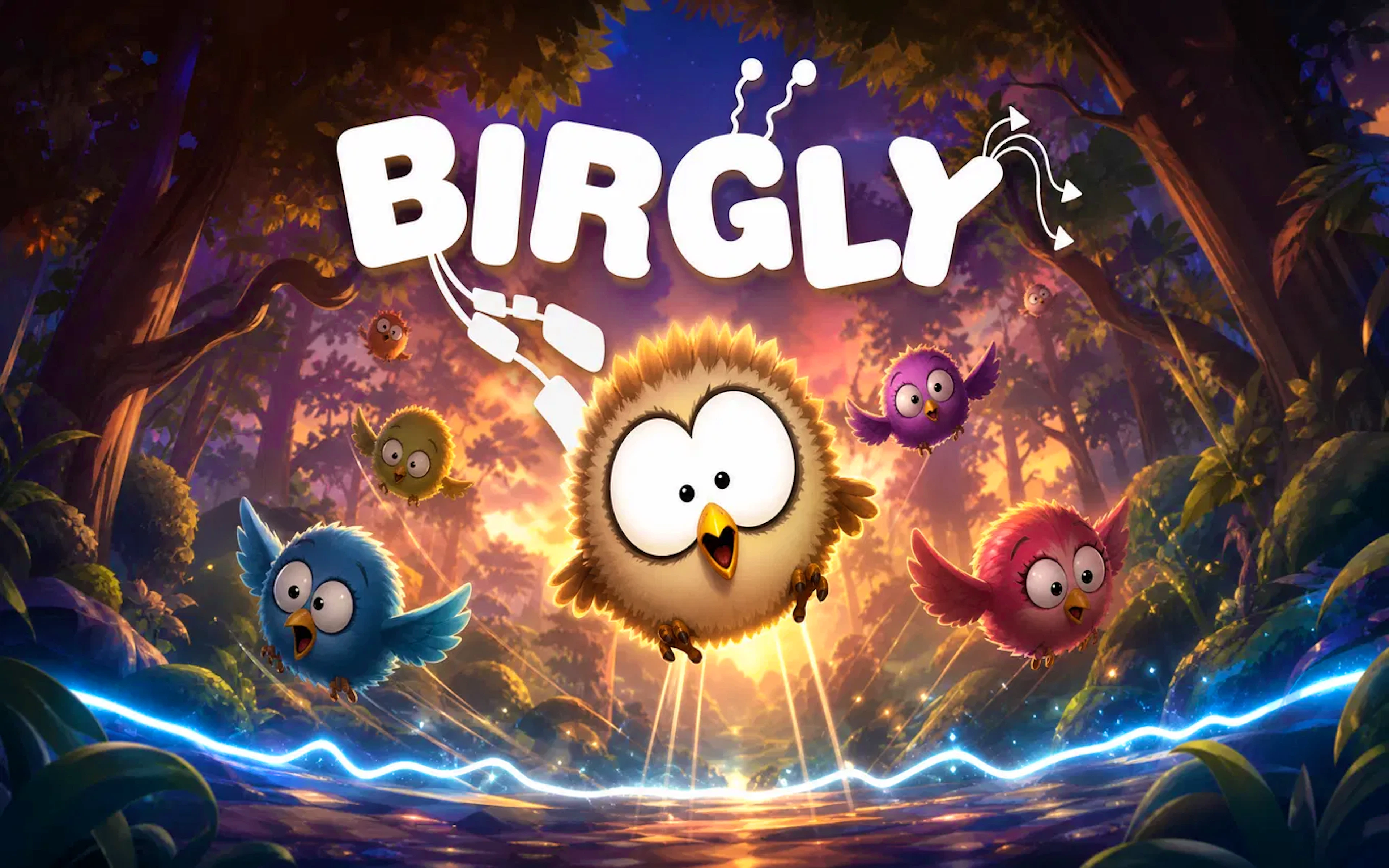 Birgly
