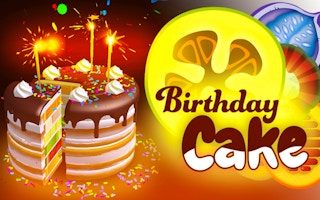 Birthday Cake game cover