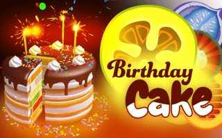 Birthday Cake game cover