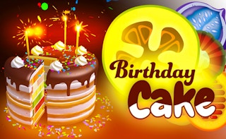 Birthday Cake game cover