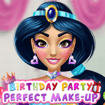 Birthday Party Perfect Make-up