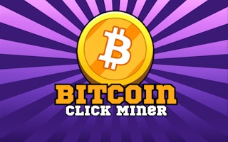 Juega gratis a Bitcoin Click Miner