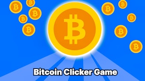 Image for Bitcoin Clicker Game