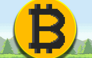 Bitcoin Clicker game cover