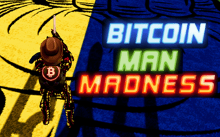 Bitcoin Man Madness