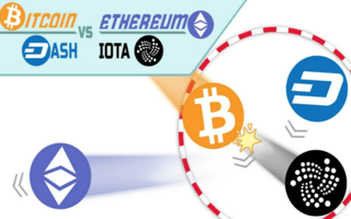 Bitcoin Vs Ethereum Dash Iota game cover