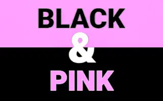 Noir et Rose
