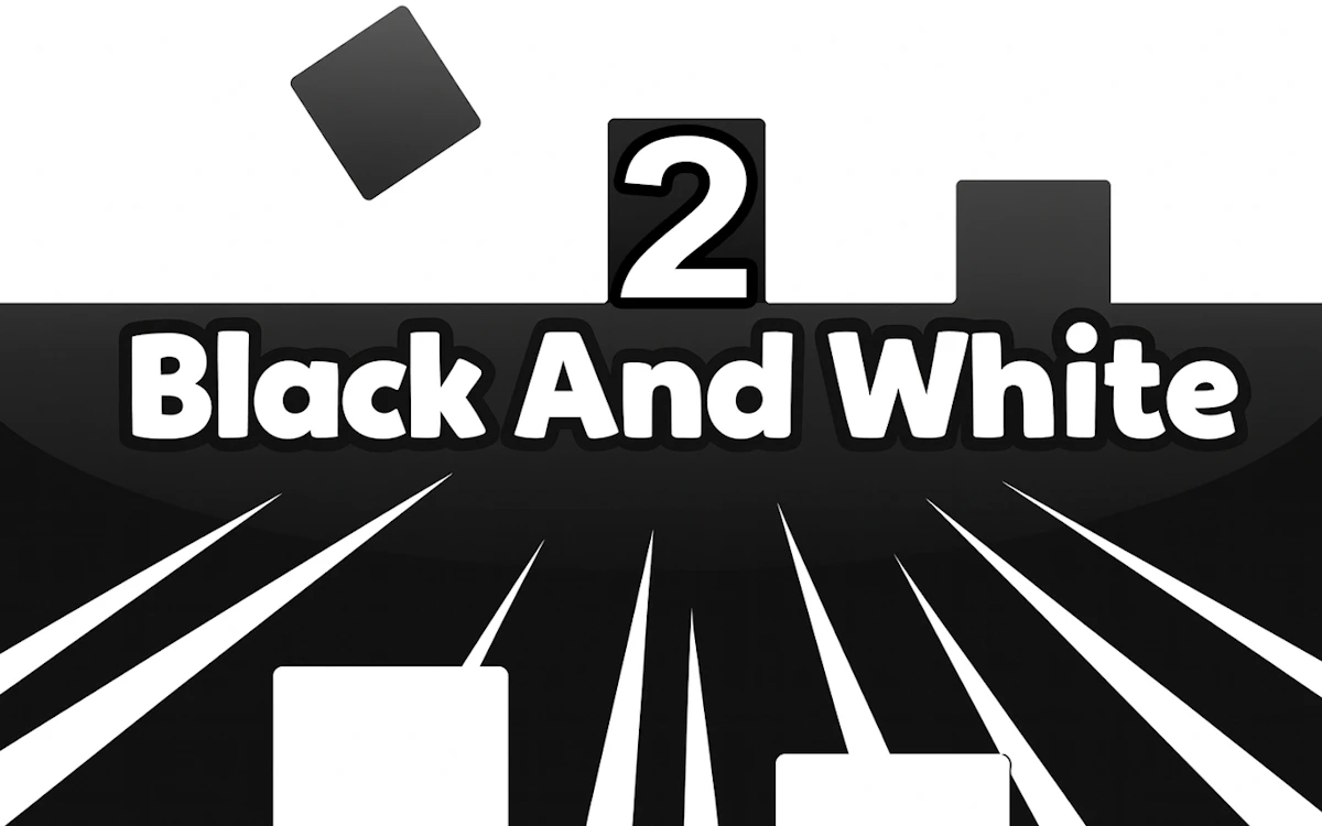 Play Black and White 2 — free online Hyper Casual game