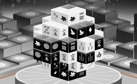 Mahjong Dark Dimension - Board Games 