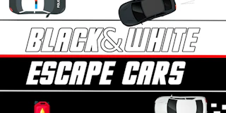 Black & White Escape Cars thumbnail