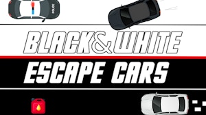 Image for Black & White Escape Cars