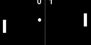 Black and White Ping Pong thumbnail