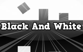 Black And White game cover