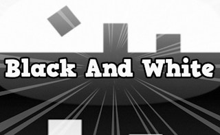 Black And White game cover