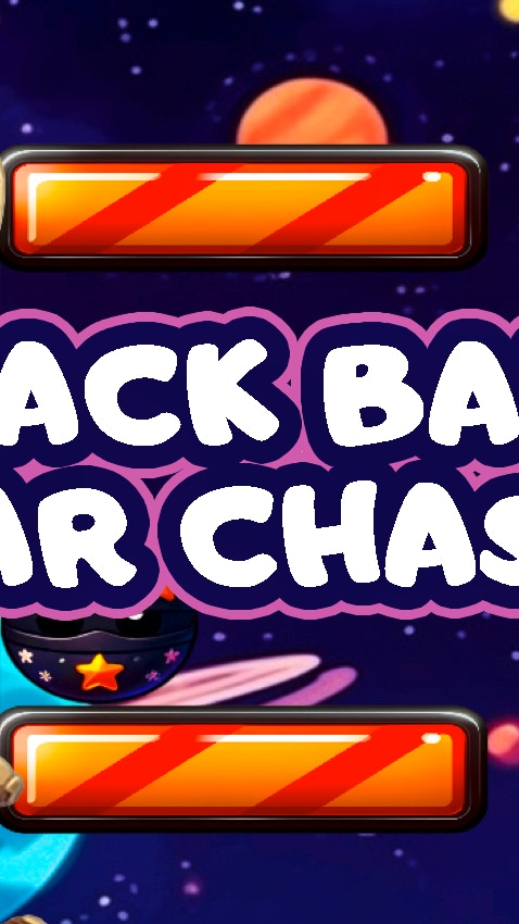 Black Ball Star Chaser