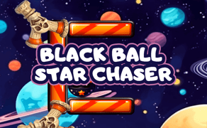 Black Ball Star Chaser game cover