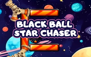 Black Ball Star Chaser game cover