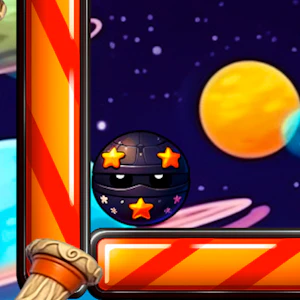 Black Ball Star Chaser Thumbnail