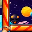 Black Ball Star Chaser banner