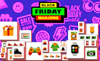 Black Friday Mahjong