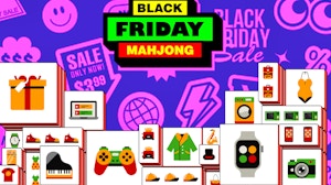 Image for Black Friday Mahjong