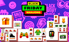 Black Friday Mahjong