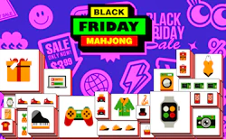 Black Friday Mahjong