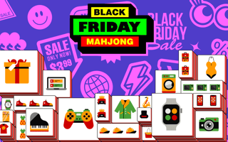 Black Friday Mahjong