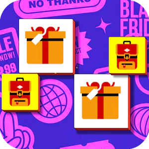 Black Friday Mahjong Thumbnail