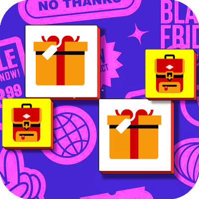 Black Friday Mahjong By Gamepix