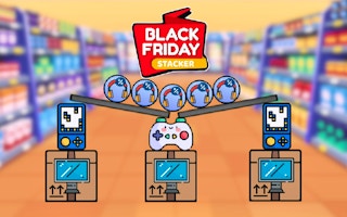 Black Friday Stacker game cover