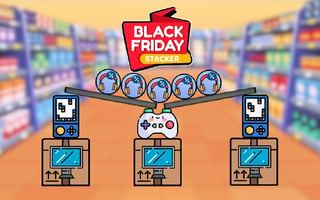 Black Friday Stacker game cover