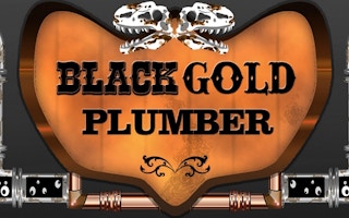 Black Gold Plumber game cover