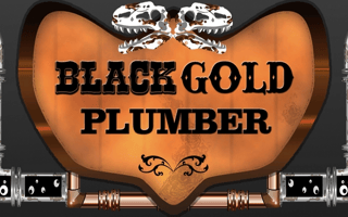 Black Gold Plumber game cover