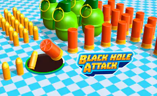 ブラックホール アタック
