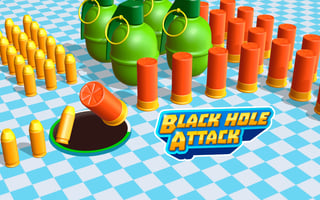 Black Hole Attack game cover
