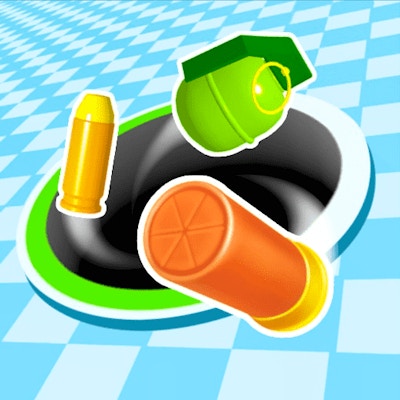 Black Hole Attack By Gamepix