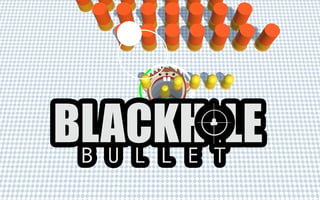 Black Hole Bullet game cover