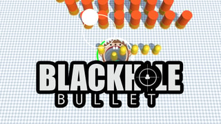 Black Hole Bullet game cover