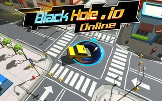 Black Hole.io game cover
