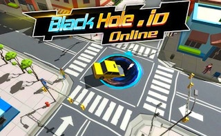 Black Hole.io game cover