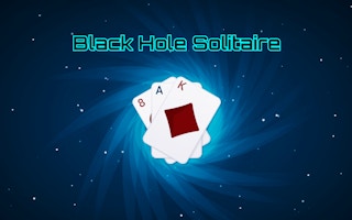 Black Hole Solitaire game cover