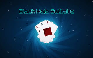 Black Hole Solitaire game cover