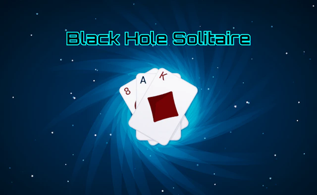 Black Hole Solitaire game cover