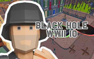 Black Hole Wwii Io game cover