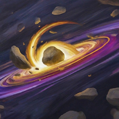 Black Holes By Gamepix