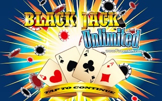 Black Jack Unlimited game cover