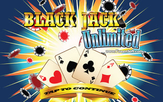 Black Jack Unlimited game cover